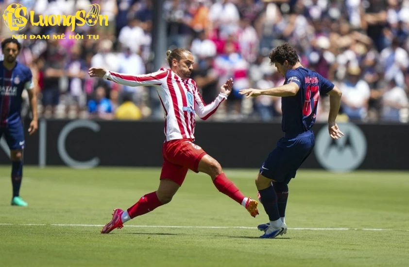 Atlético Madrid được đánh giá cao hơn