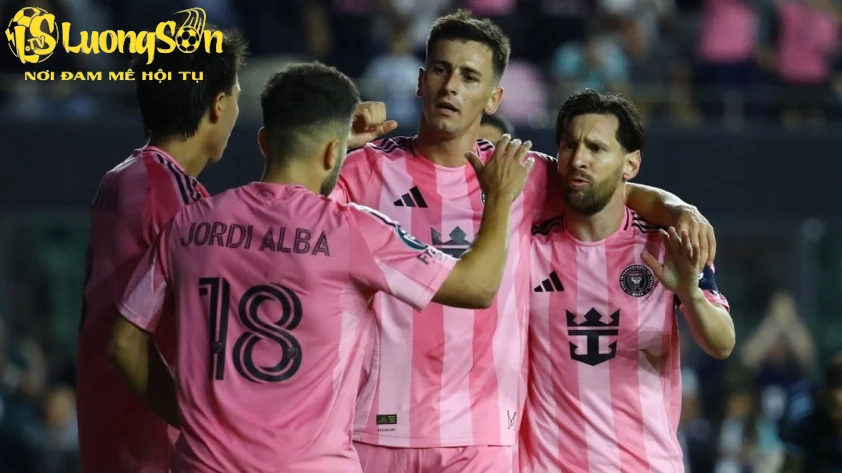 Messi và đồng đội liệu có giúp Inter Miami chiến thắng?
