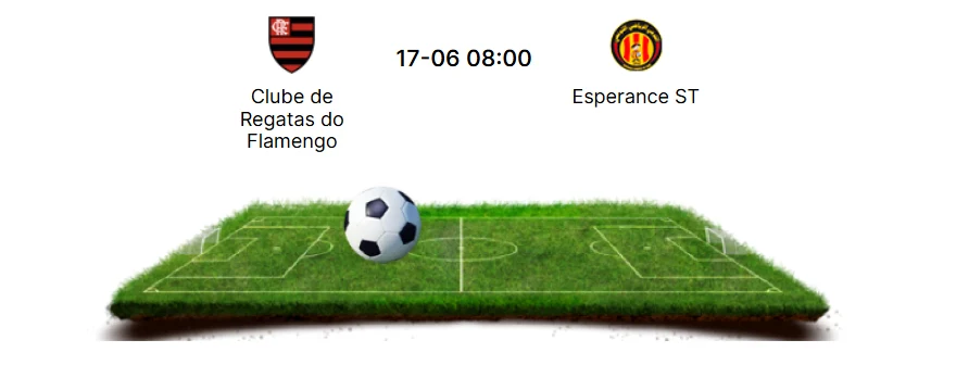 Nhận định và soi kèo Flamengo và Esperance lúc 8h00